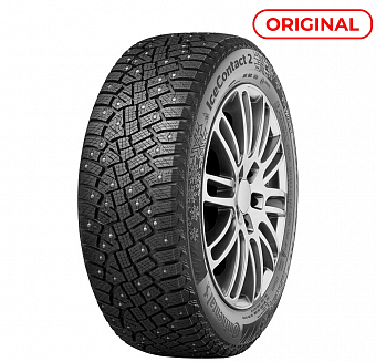 ���� ���� CONTINENTAL Conti Ice Contact 2 295/40 R21 111T TL ���